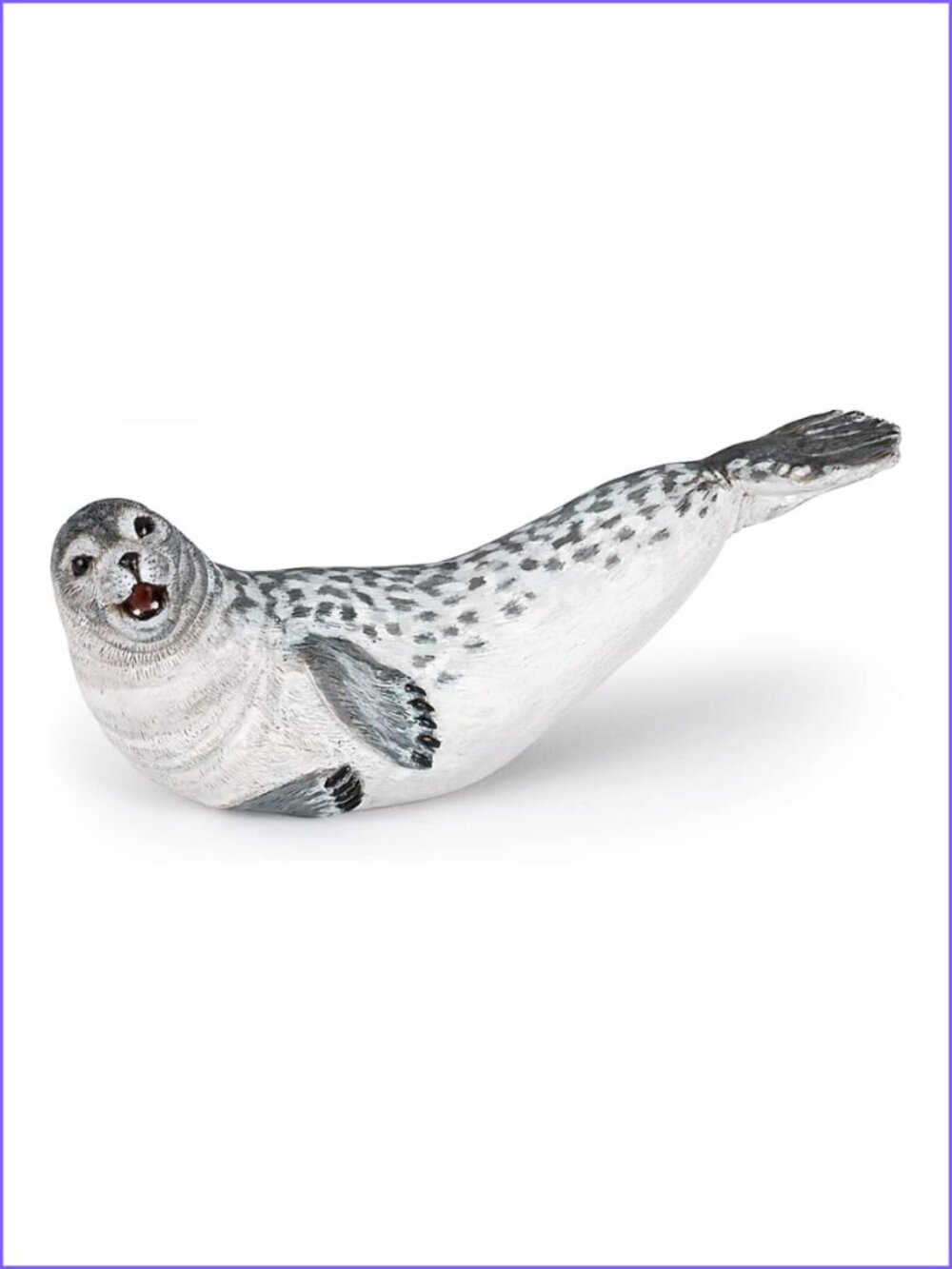 Papo Seal Sea Animal Figurine New w/Tag Age 3+